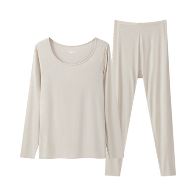 三枪高支超薄保暖内衣美肤保温