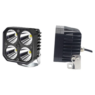 GH800汽车超亮款强光大功率货车越野外置聚光远射铺路激光炮射灯