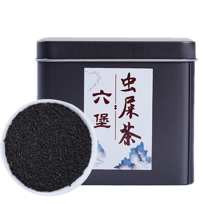 梧州特级虫屎茶250g/罐
