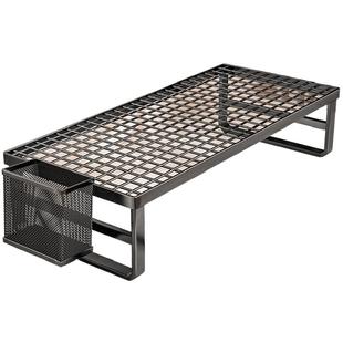 电脑支架笔记本散热架桌面台式显示器增高架家用屏幕放置台办公桌悬空托架支撑架宿舍游戏本加高底座置物架子