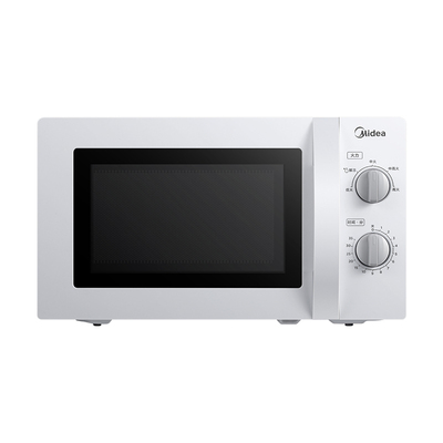 美的爆款微波炉家用新款机械式