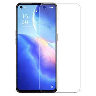 适用opporeno5钢化膜reno6手机oppo8pro防窥opporenoz7se全屏ace2z防偷窥5k十3opporenoace4元气0pp0版5g 55g
