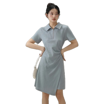 小个子气质甜美onemore连衣裙