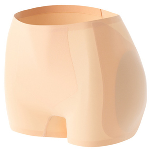 假胯丰胯平角内裤女收腹提臀蜜桃臀垫假屁股翘臀丰臀一体美臀神器