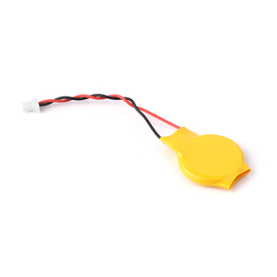 微雪 树莓派5代RTC专用电池 2PIN JST接口 25mAh/64mAh容量可选