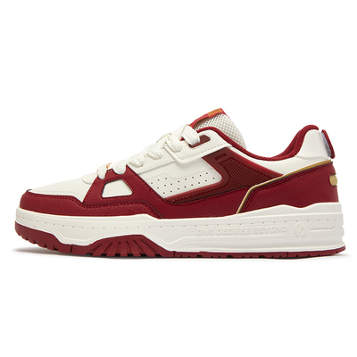 【月桐】361男鞋运动鞋2025秋季新款鞋子红色婚鞋休闲情侣板鞋