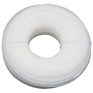 割草机打草绳进口钢丝带锯齿耐磨尼龙绳除草机打草头绳割草除草线