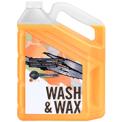 柑橘上光蜡水高泡沫洗车液正洗液