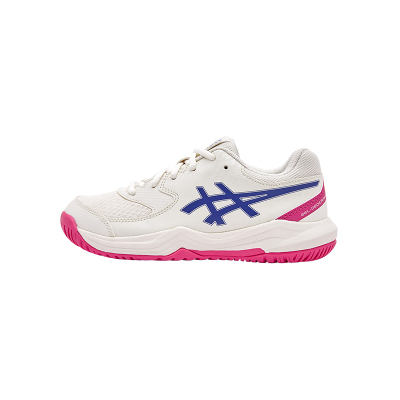 ASICS/亚瑟士童鞋2026新款男女童网球鞋训练鞋运动舒适DEDICATE