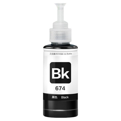 瑞鑫适用爱普生674六色墨水