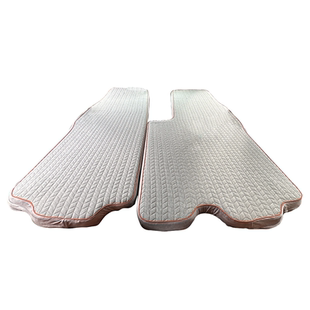 适用理想i8 i6车载充气床垫拉丝自驾旅行床汽车改装露营睡觉过夜