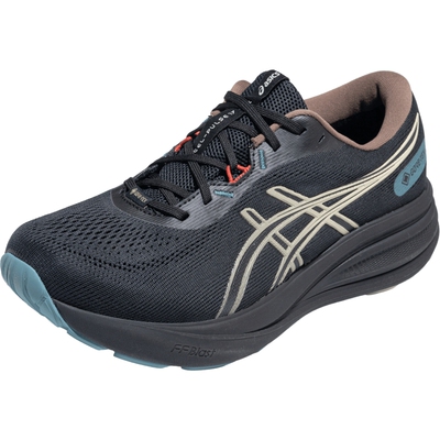 亚瑟士男子缓震透气跑步鞋