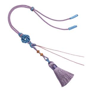 汽车挂件编织绳挂饰材料包配件绳子翡翠DIY包挂玉平安扣吊坠挂绳