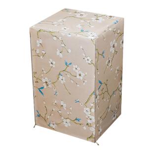 定制保险柜防尘罩套装饰遮挡布布艺家用鞋架置物架盖布通用罩子