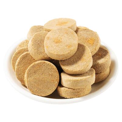 【买50块送50块】蛋黄生骨肉饼