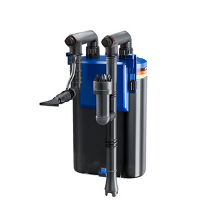 德国安彩EX650鱼缸过滤器外置小型壁挂过滤桶静音除油膜草缸专用