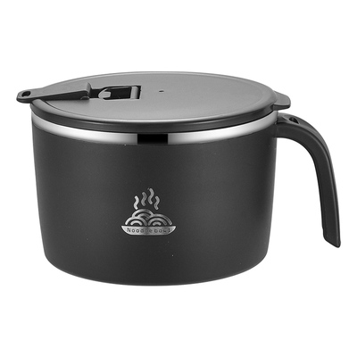 304不锈钢大容量泡面碗