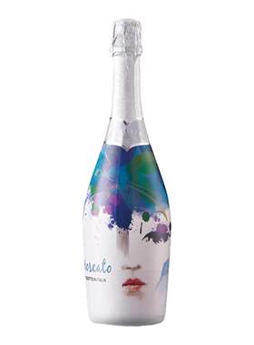 意大利进口女神低醇起泡葡萄酒