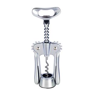 摩登主妇多功能红酒开瓶器葡萄酒瓶塞起瓶器酒塞密封塞自动倒酒器