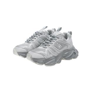 【自营】MLB张凌赫同款男女情侣厚底增高造浪老爹鞋25秋新款SHCC1