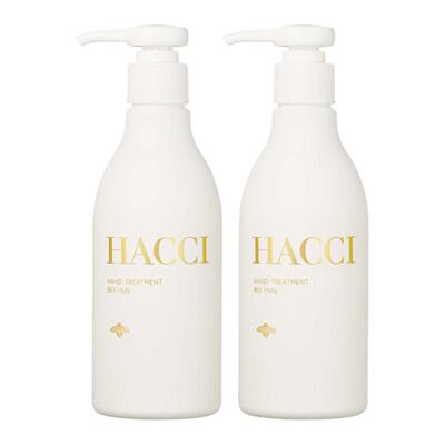 HACCI蜂蜜护手精华护手霜BEEHUG保湿滋润250g滋润旗舰店正品