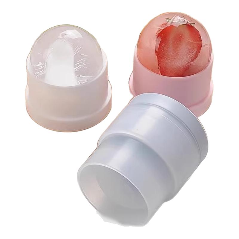食品级大冰球制冰器模具威士忌冻冰块球形冰格的模型硅胶神器家用