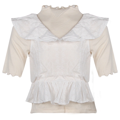 NiceClaup夏季两件套