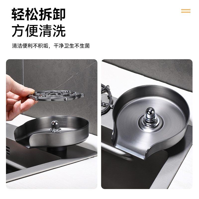 洗杯器喷头吧台商用洗杯器小水槽不锈钢水龙头家用高压清洗