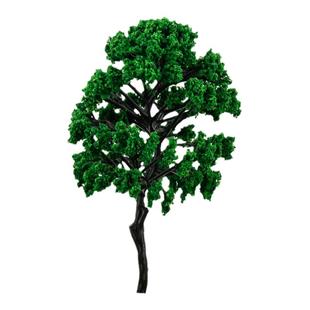 梧桐树梧桐树杆沙盘建筑模型材料小区楼盘场景制作材料模型树塑胶