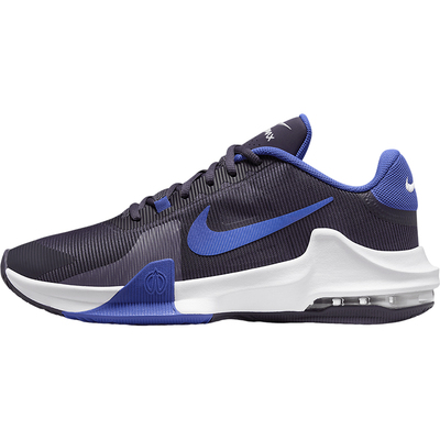 Nike/耐克正品Air Max Impact 4男士气垫篮球鞋DM1124-500