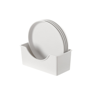 日式吐骨碟家用吐骨头盘碟食品级塑料餐桌水果小盘子新款垃圾渣盘