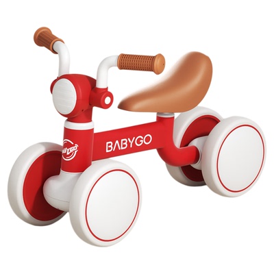 BabyGo儿童滑步车六一儿童节礼物