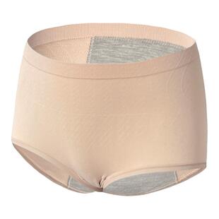 生理内裤女士月经期间安心防漏高腰棉质透气例假安全姨妈期卫生裤