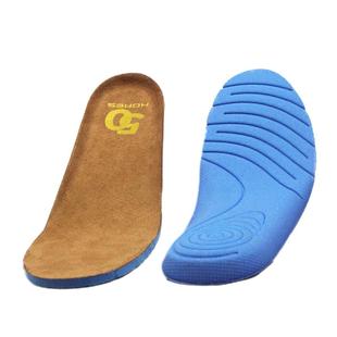 秋特大码男50运动鞋垫加大号除臭防滑48按摩445 46 47 48吸汗记忆