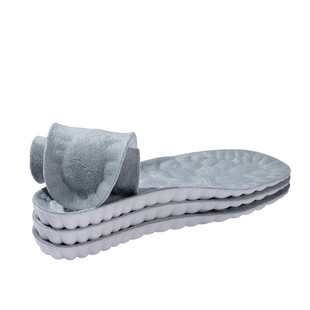 适配匡威鞋垫冬季保暖加绒加厚乳胶羊羔绒converse帆布鞋男女款