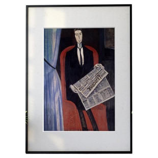 仿实木铝合金画框空框金属相框装裱定制黑胡桃海报框大尺寸挂墙