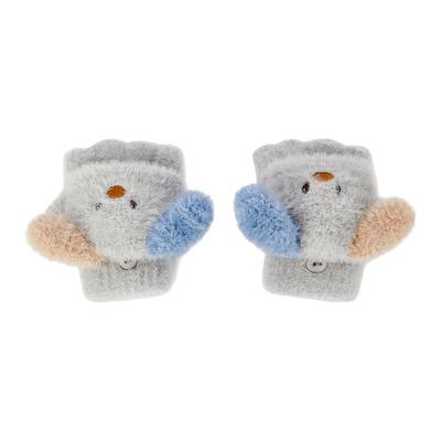 巴拉巴拉balaOne儿童手套男女冬