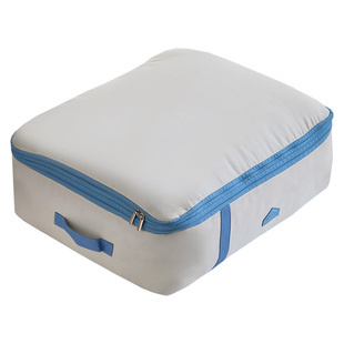 被子收纳袋2026新款棉被专用防尘压缩袋竖款羽绒被换季衣服整理袋