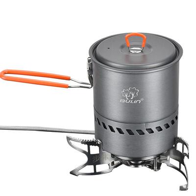 步林s2400-a便携式集热锅防风炉