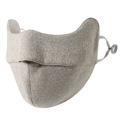 夏秦秋冬防风防寒保暖锁温口罩