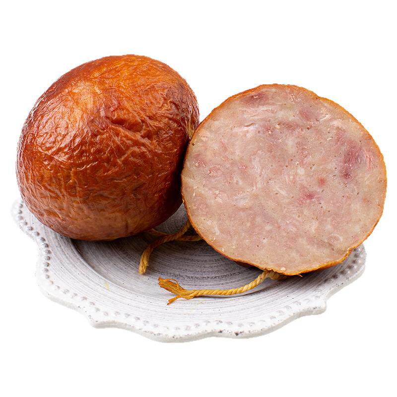 正阳楼松仁小肚300g*2袋 散装称重真空塑封 卤味熟食即食下酒菜