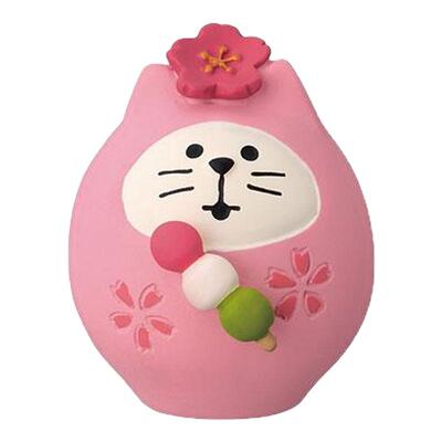 ConcombreDecole赏花会系列摆件