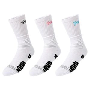 TOMMUP专业训练精英袜高筒毛巾底透气防滑吸汗实战篮球袜长筒