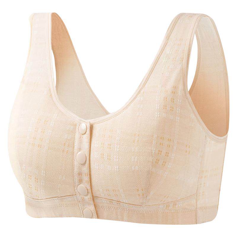 伊凡丽乳腺术后专用文胸全棉内里
