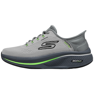 SKECHERS斯凯奇男子ELEVATE 2.0运动训练跑步鞋220853-CHAR