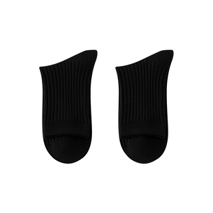 袜子男士冬季优质纯棉中筒袜7a抗菌防臭吸汗男款新款全棉袜长筒袜