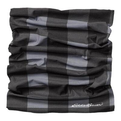 EDDIEBAUER围脖格子休闲百搭