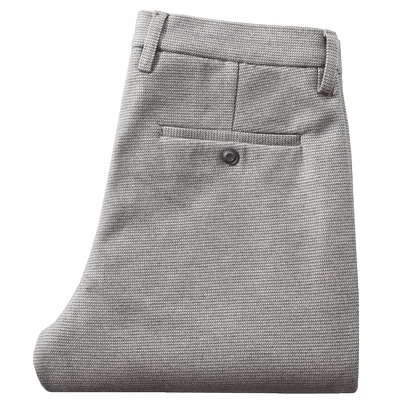 梵默长裤直筒裤子商务休闲