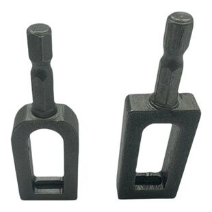 银色三角柄 9号 11号 铁丝 绕线器 打结器 拧线套筒 结线器