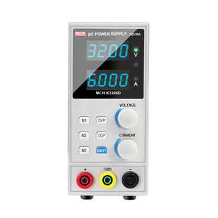 美创直流开关电源150瓦电源30V5A可存储电源手机笔记本维修电流表